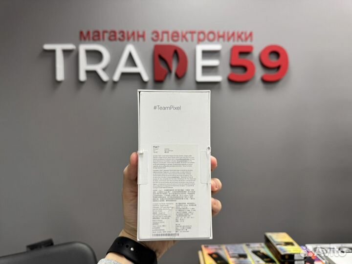 Google Pixel 7, 8/128 ГБ