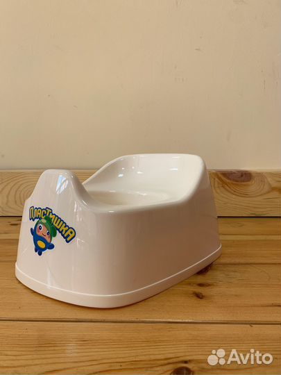 Горшок детский 