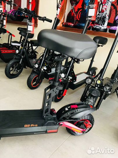 Электросамокат