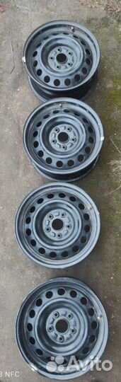 Диски штамповка р 16