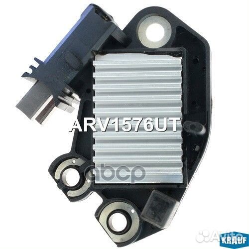 Регулятор напряжения ford focus III 10- генерат