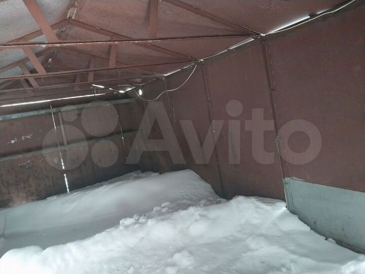 Гараж, 18 м²