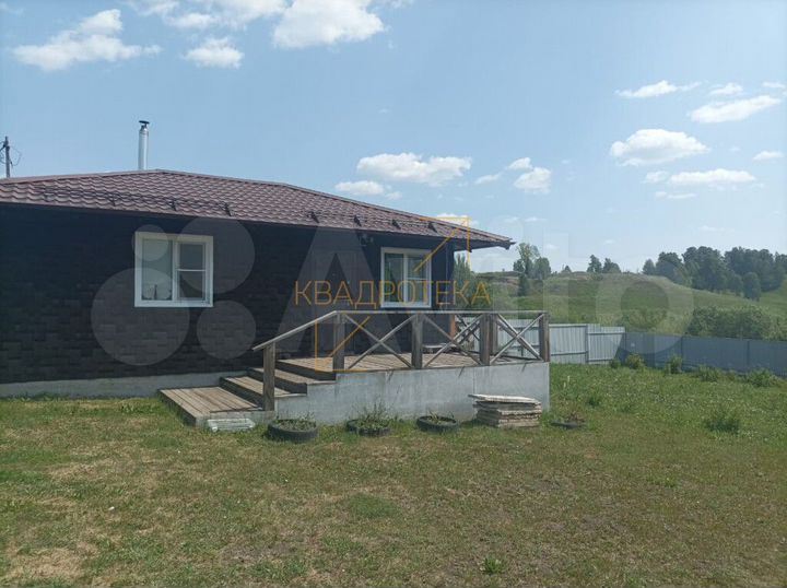 Дом 54 м² на участке 15 сот.