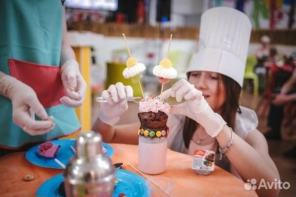 Мастер класс 