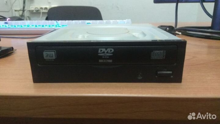 CD-DVDrw привод продам