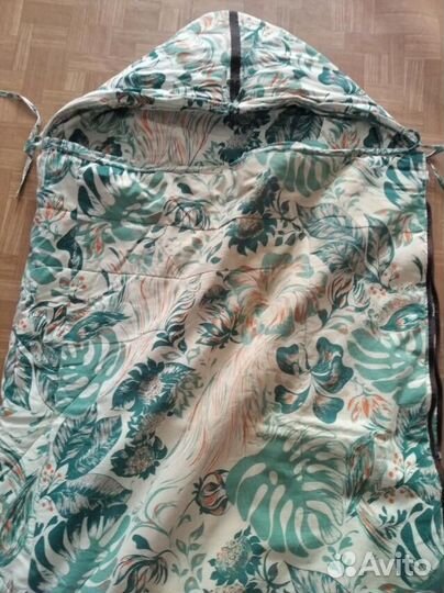 Спальный мешок