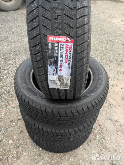 RoadX RX Frost WH03 235/60 R18 106T