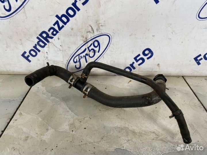 Патрубок системы охлаждения Mazda Mazda3 BL 1.6