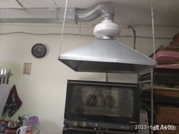 Оборудование для пекарни бу