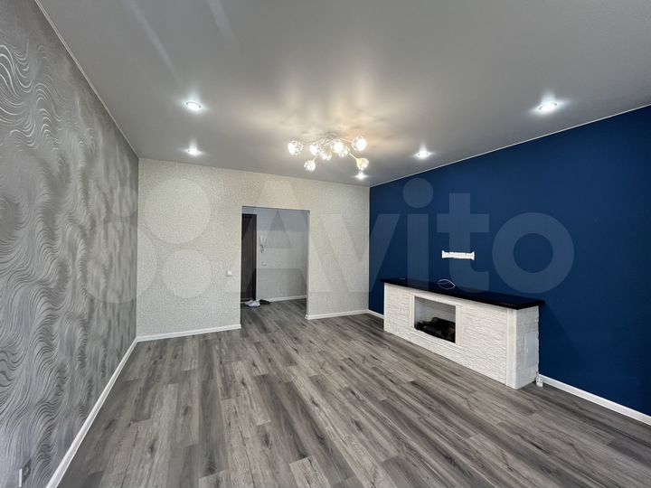 2-к. квартира, 64 м², 3/5 эт.