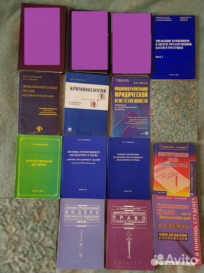 Криминология Гражданское Конституцион Уголовное