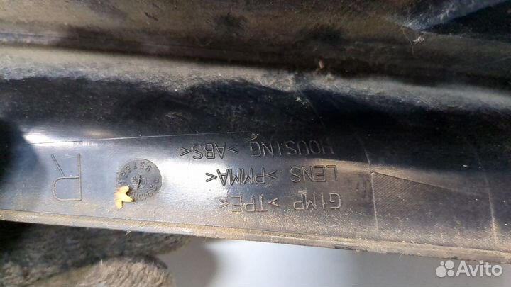 Фонарь (задний) Ford Fusion, 2004