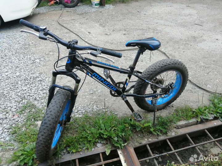 Велосипед подростковый