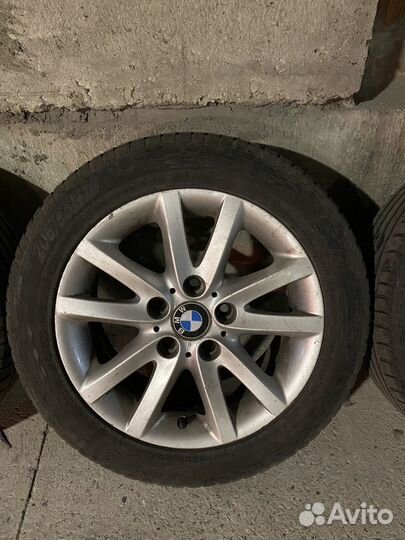 Колеса в сборе r16 bmw