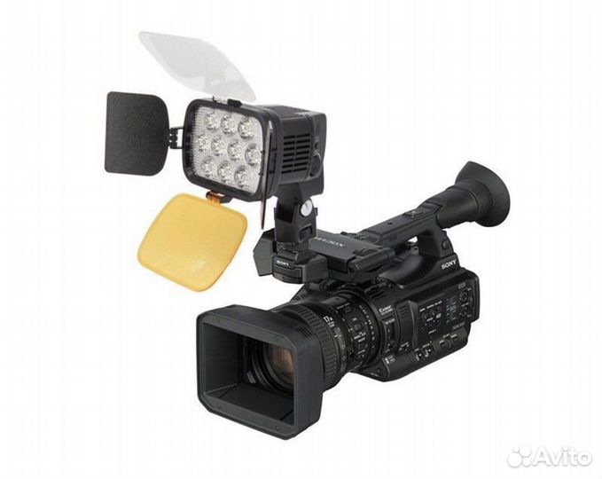 Накамерный свет Professional Video Light LED-VL012