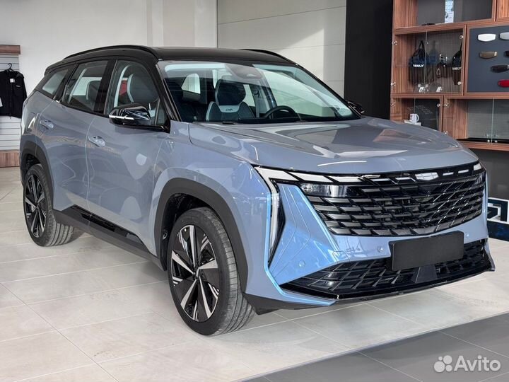 Geely Atlas 2.0 AT, 2024