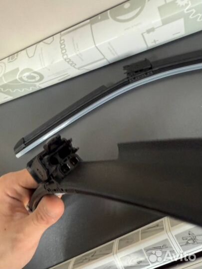 Щетки стеклоочистителя Mercedes A2178200200