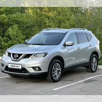 Nissan X-Trail 2.0 CVT, 2015, 178 744 км, с пробегом, цена 1 680 000 руб.