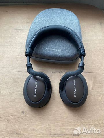 Беспроводные наушники Bowers & Wilkins PX7 Б/У