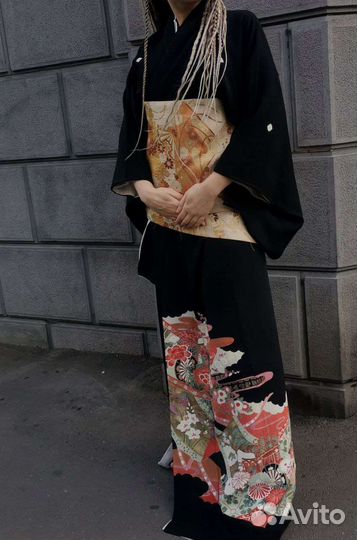 Пояс для кимоно