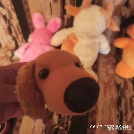 Детские развивающие игрушки пакетом