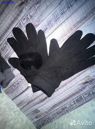 Перчатки Jack wolfskin новые
