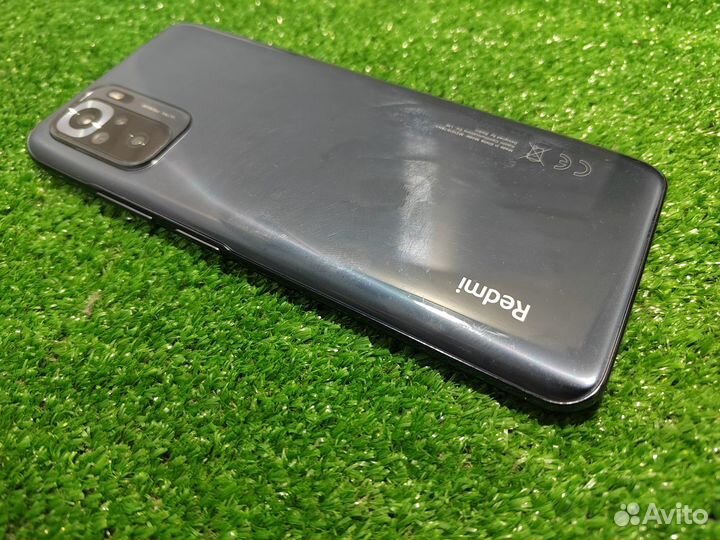 Xiaomi Redmi Note 10S, 6/64 ГБ