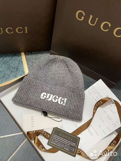 Шапка Gucci