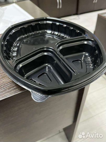 Ланч бокс 3 секции