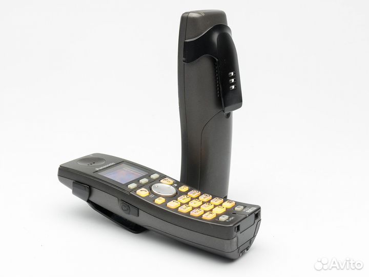 Мини-атс на 2 линии Panasonic KX-TG8285RU dect