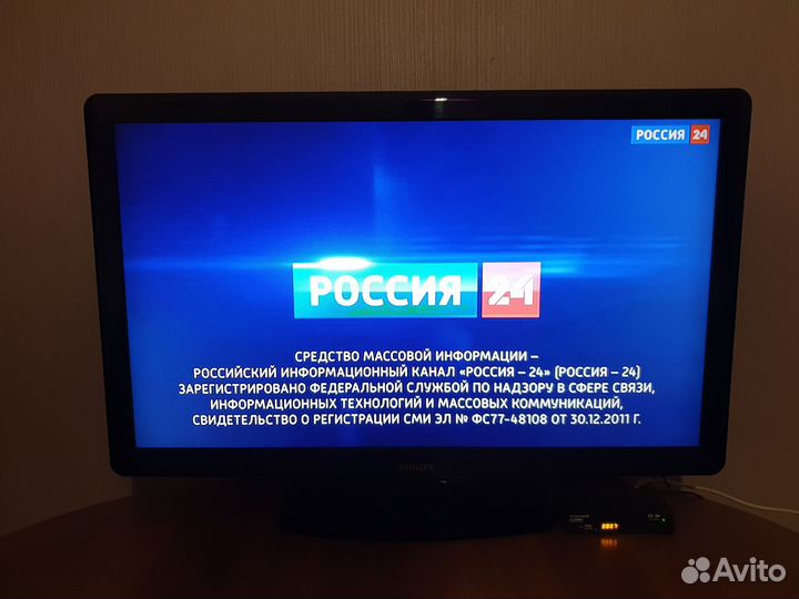 Телевизор philips 42