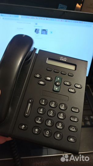 Cisco IP Phone CP 6921