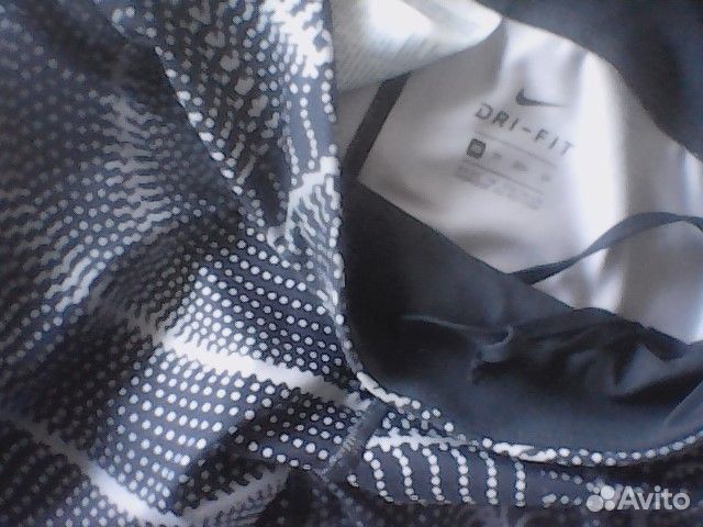 Спортивные леггинсы 3/4 nike Вьетнам р-р 40-42