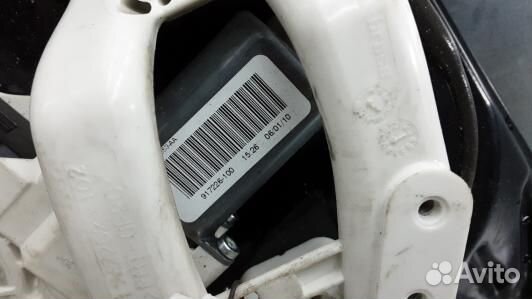 Стеклоподъемник передний левый land rover range ro