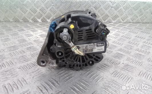 Генератор бензиновый nissan note E11 (AEA18DG01)