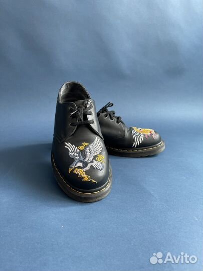 Dr martens ботинки