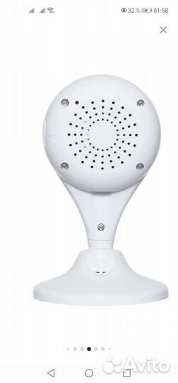 Камера видеонаблюдения digma DiVision 300