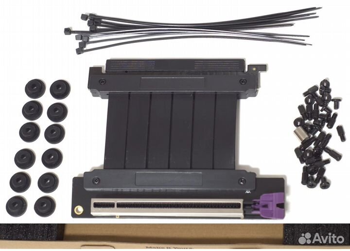 Вентилятор Cooler Master Case Cooler SickleFlow 12