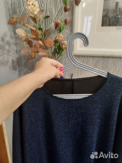 Майка на новый год