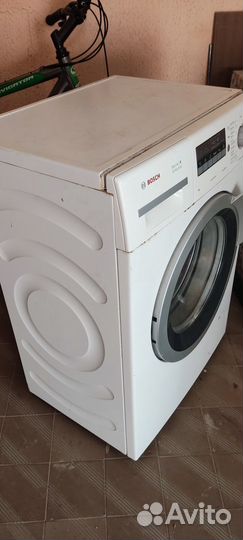 Стиральная машина бу,бош 6 серия