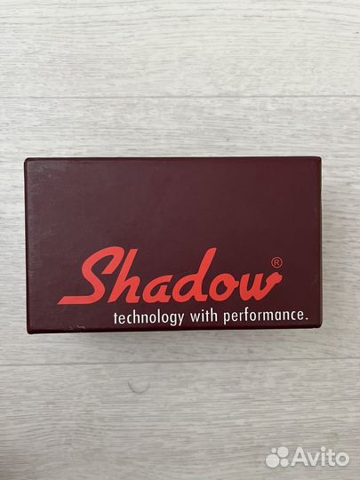 Звукосниматель Shadow для акустической гитары