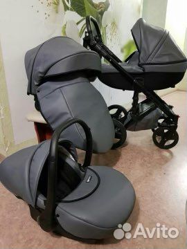 Коляска verdi mirage 3 в 1