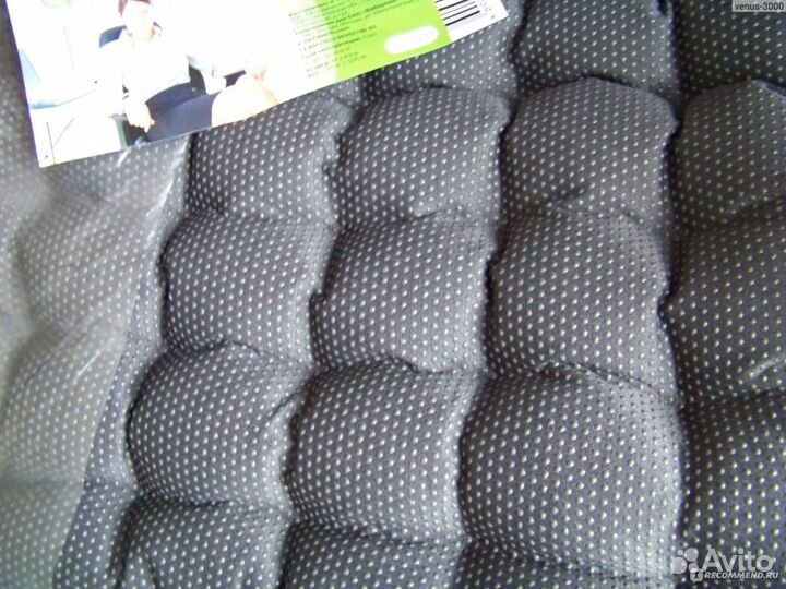 Сиденье с гречневой лузгой