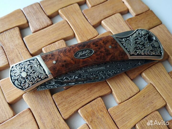 Нож С. Jul. Неrbеrtz, Solingen