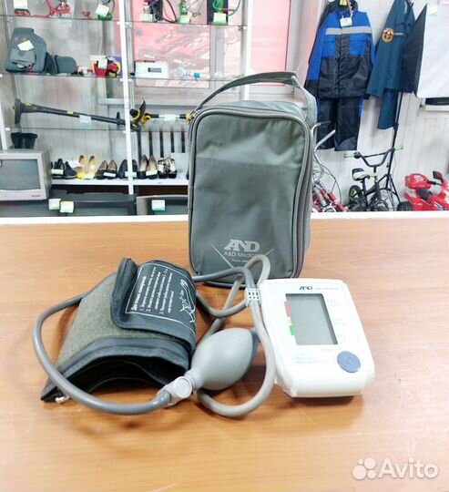 Тонометр AND UA-705