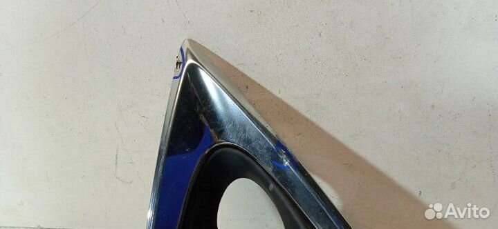 Накладка противотуманной фары передняя правая