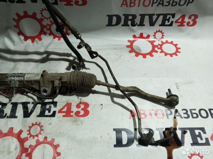 Рулевая рейка Renault Sandero stepway K4MC697 2012