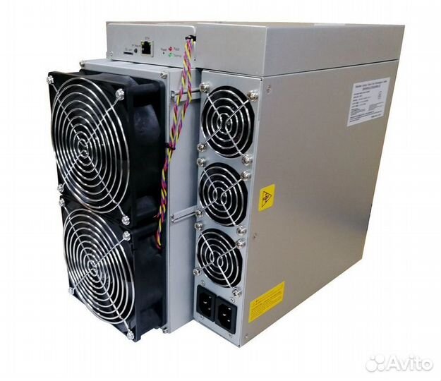 Bitmain Antminer S19j Pro 100th (В наличии)
