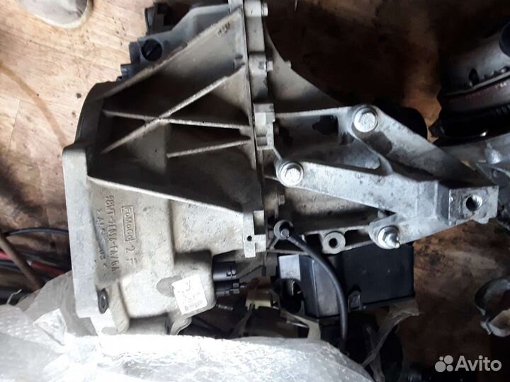 Коробка передач Ford Focus МКПП 1.6