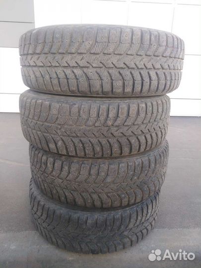 Зимние шины r 15